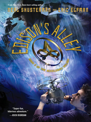Edison's Alley - ebook